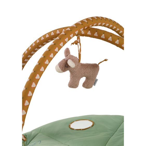 Sterntaler Play blanket with play bow - Donkey Emmilius