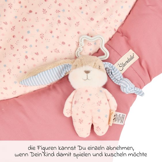Sterntaler Play Mat with play arch - Hase Hanni