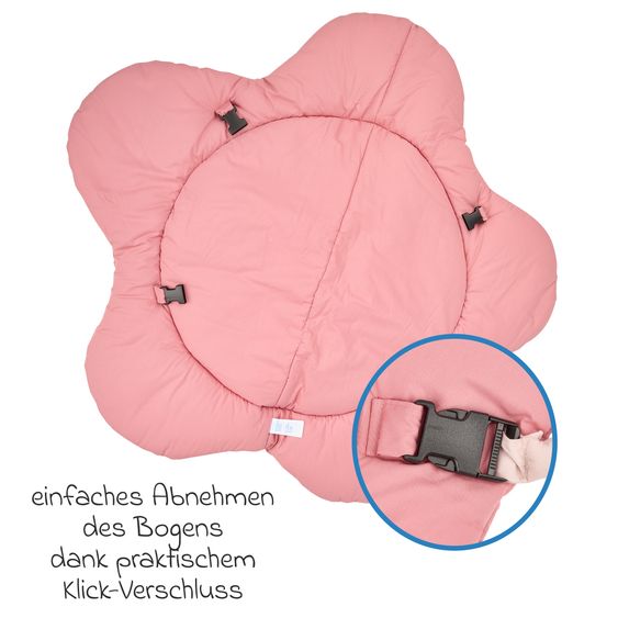 Sterntaler Play Mat with play arch - Hase Hanni