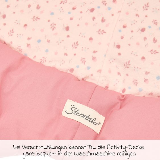 Sterntaler Play Mat with play arch - Hase Hanni