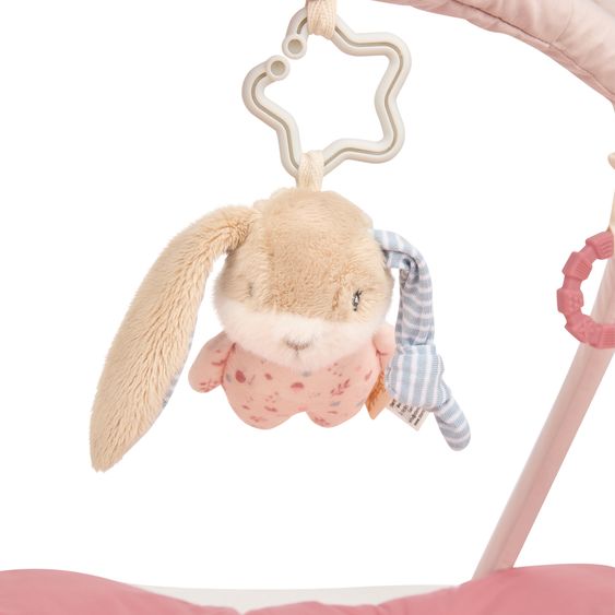 Sterntaler Play Mat with play arch - Hase Hanni
