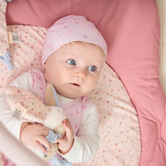 Sterntaler Play Mat with play arch - Hase Hanni