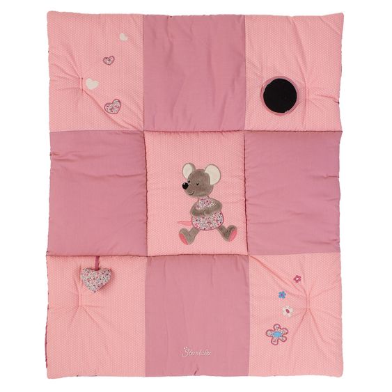 Sterntaler Spieldecke mit Spielbogen - Mabel