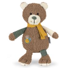 Giocattolo / sonaglio 23 cm - L'orso Ben