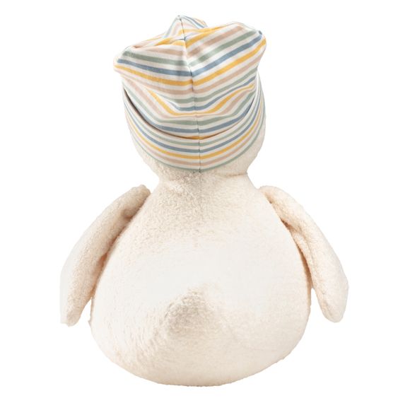 Sterntaler Toy / rattle 24 cm - Edda the duck