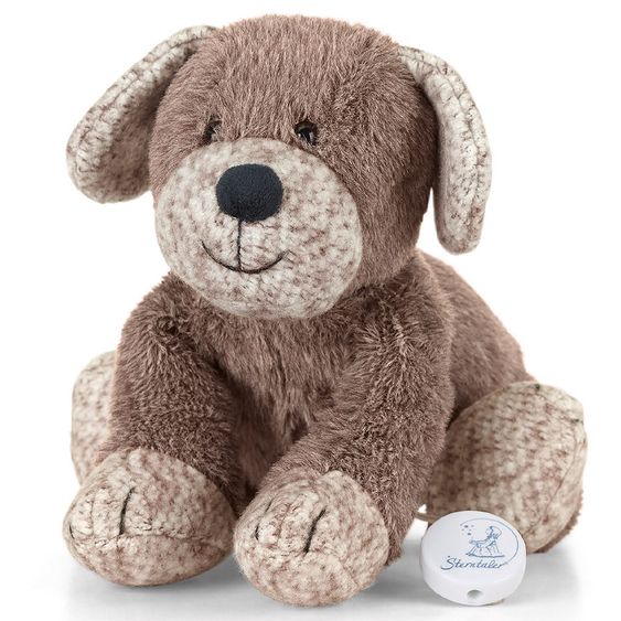 Sterntaler Spieluhr - 20 cm - Hund Hanno