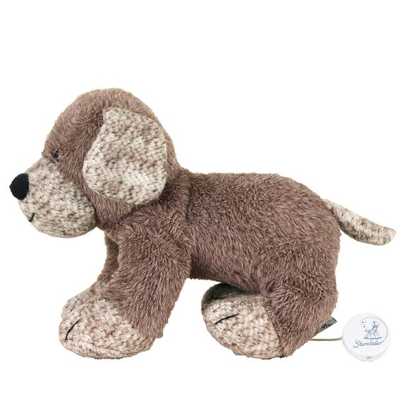 Sterntaler Spieluhr - 20 cm - Hund Hanno