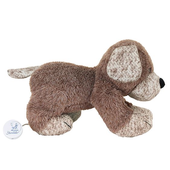 Sterntaler Spieluhr - 20 cm - Hund Hanno