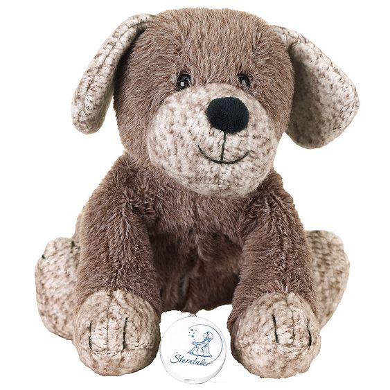 Sterntaler Spieluhr - 20 cm - Hund Hanno