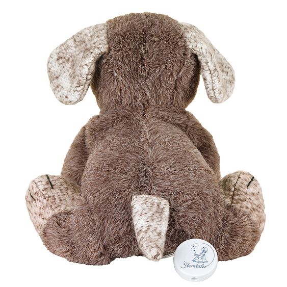 Sterntaler Spieluhr - 20 cm - Hund Hanno