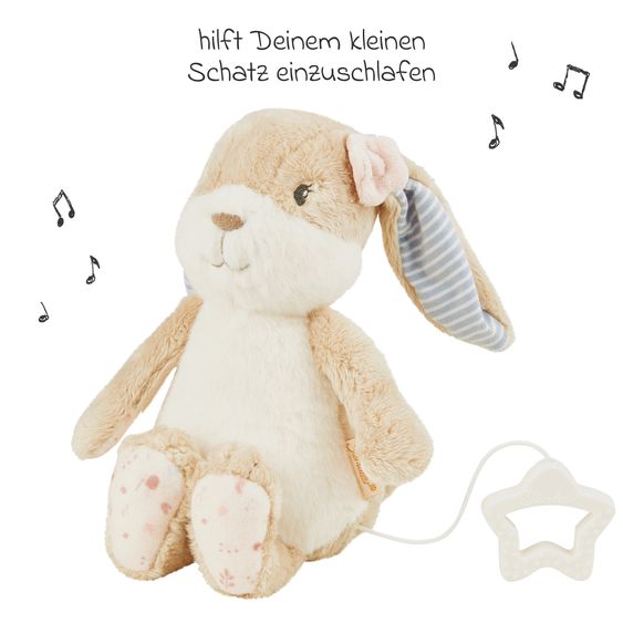 Sterntaler Spieluhr 22 cm - Hase Hanni