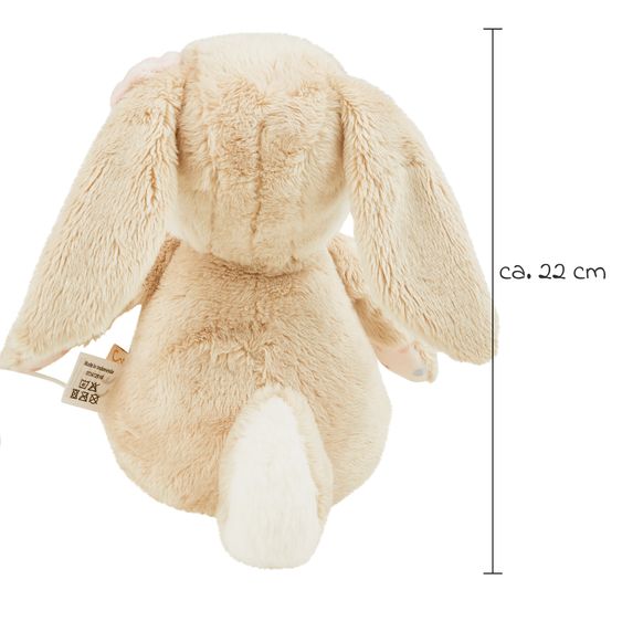 Sterntaler Spieluhr 22 cm - Hase Hanni