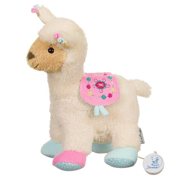 Sterntaler Spieluhr 22 cm - Lama Lotte
