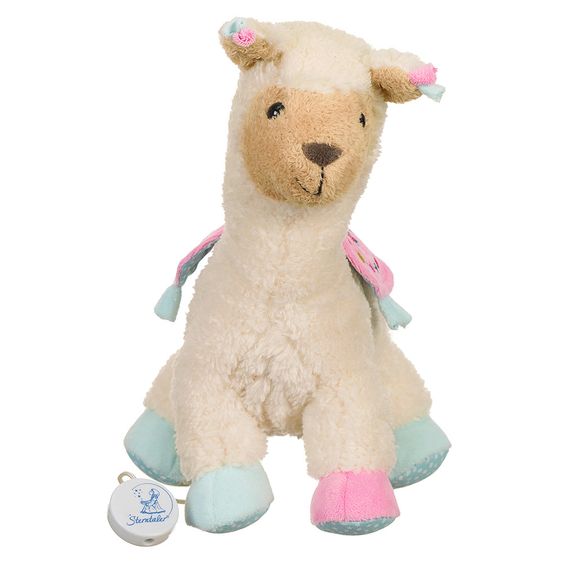 Sterntaler Spieluhr 22 cm - Lama Lotte