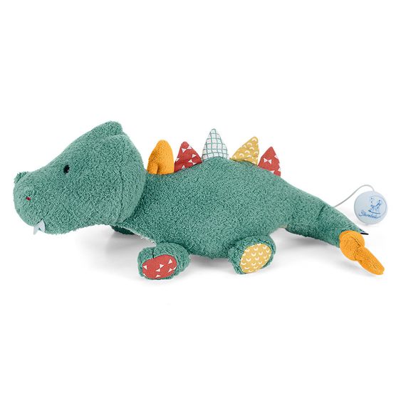 Sterntaler Spieluhr 26 cm - Krokodil Konrad