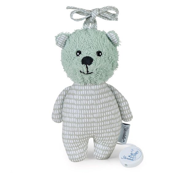 Sterntaler Spieluhr S 16 cm - Baylee - Green