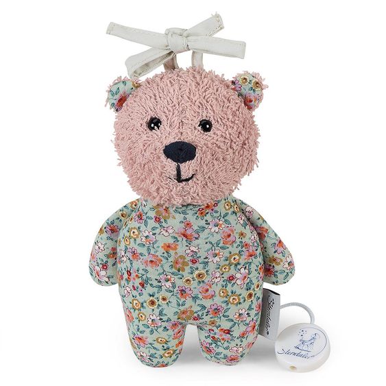 Sterntaler Spieluhr S 16 cm - Baylee - Rose