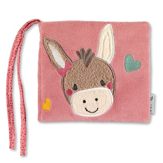 Sterntaler Fabric playbook - donkey Emmily