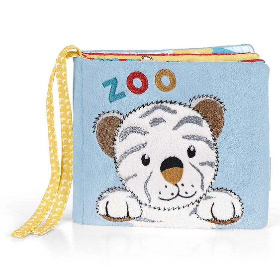 Sterntaler Stoff-Spielbuch - Zoo