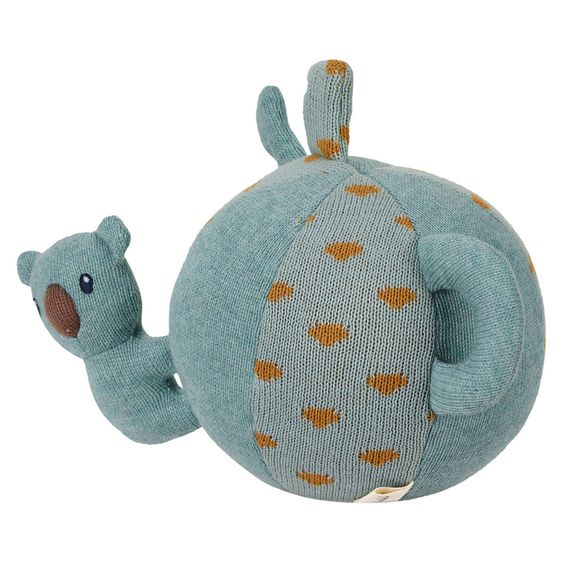 Sterntaler Strick-Activity-Ball aus Bio-Baumwolle - Koala Kalla