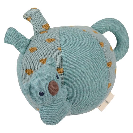 Sterntaler Strick-Activity-Ball aus Bio-Baumwolle - Koala Kalla
