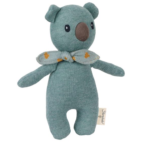Sterntaler Strick-Kuscheltier aus Bio-Baumwolle - 20 cm - Koala Kalla