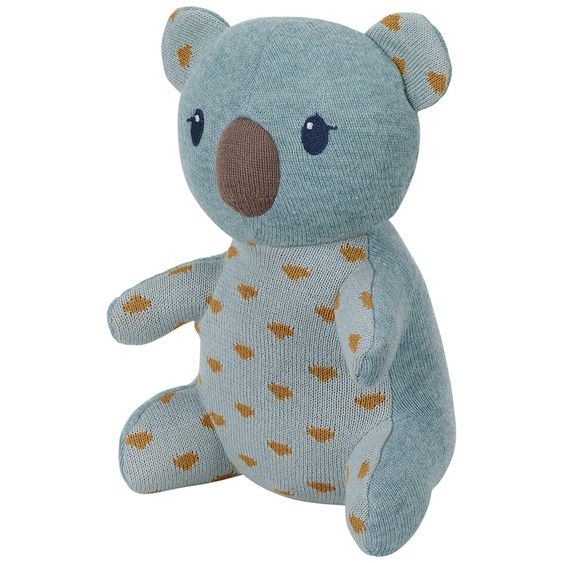 Sterntaler Strick-Kuscheltier aus Bio-Baumwolle - 20 cm - Koala Kalla