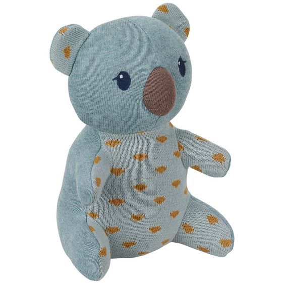 Sterntaler Strick-Kuscheltier aus Bio-Baumwolle - 20 cm - Koala Kalla