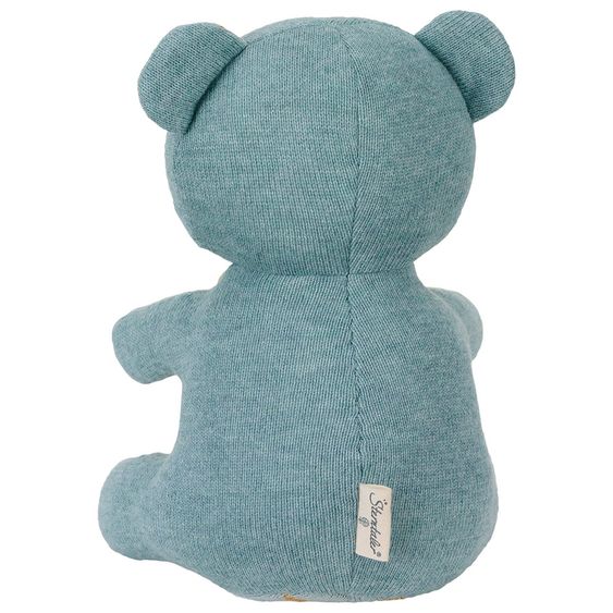 Sterntaler Strick-Kuscheltier aus Bio-Baumwolle - 20 cm - Koala Kalla