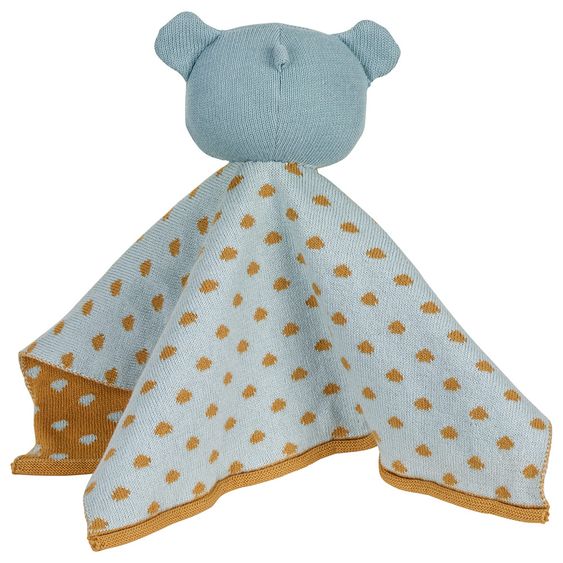 Sterntaler Organic cotton knitted cuddle cloth - 27 cm - Koala Kalla