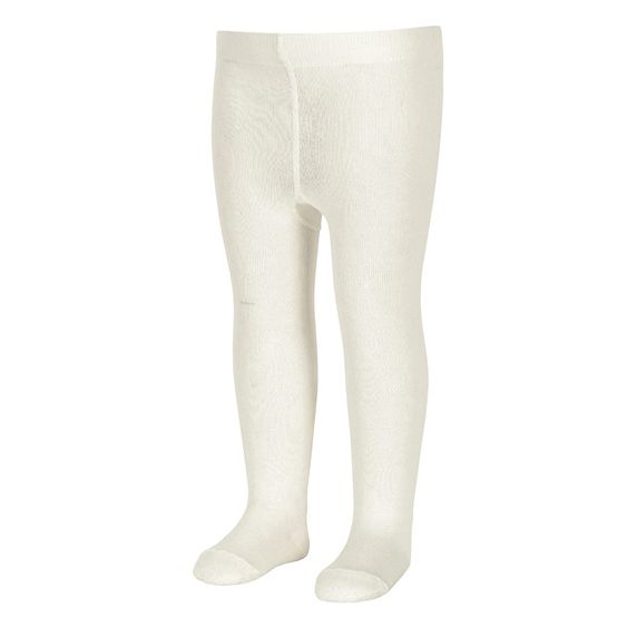 Sterntaler Strumpfhose - Offwhite - Gr. 68