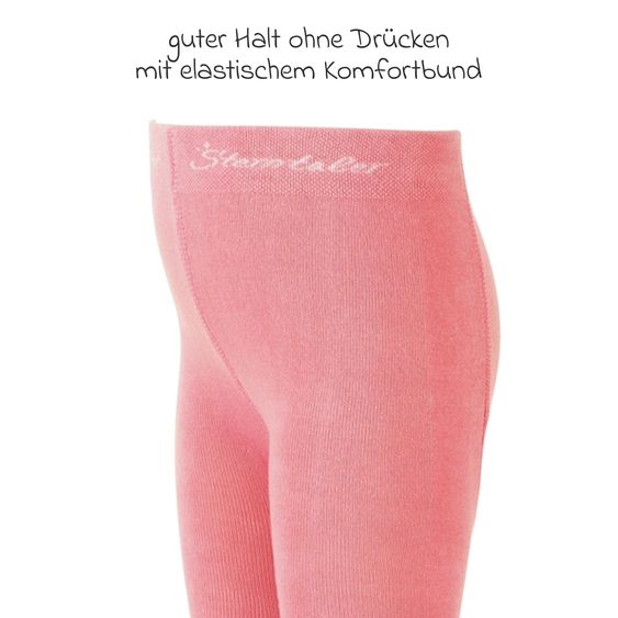Sterntaler Strumpfhose - Rosa - Gr. 56
