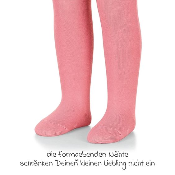 Sterntaler Strumpfhose - Rosa - Gr. 56