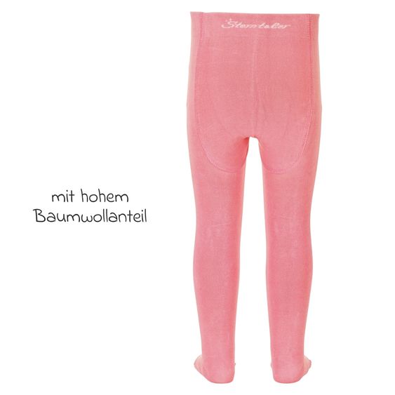 Sterntaler Strumpfhose - Rosa - Gr. 56