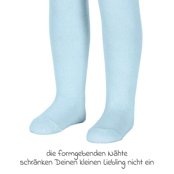 Sterntaler Strumpfhose - Türkis - Gr. 56