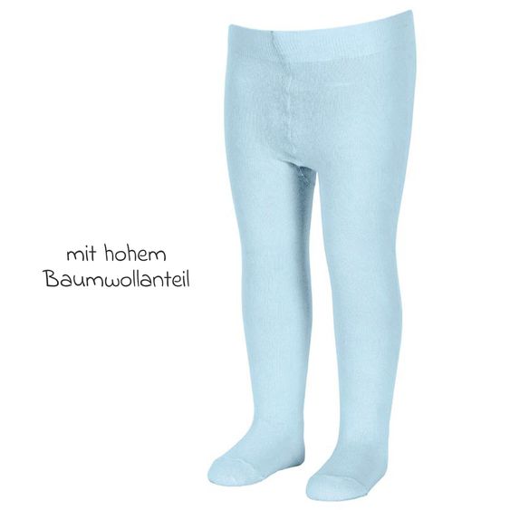 Sterntaler Strumpfhose - Türkis - Gr. 56