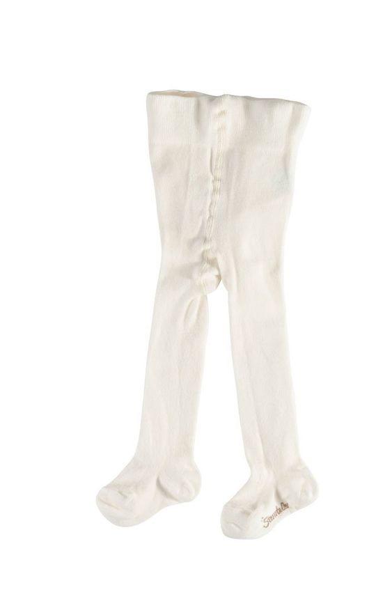 Sterntaler Strumpfhose - Uni Ecru - Gr. 68