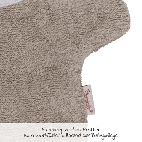 Sterntaler Guanto da lavaggio - Hase Hanni