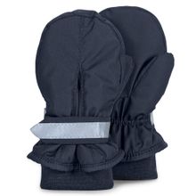 Guanto idrorepellente con pollice taglia 1 - Marine
