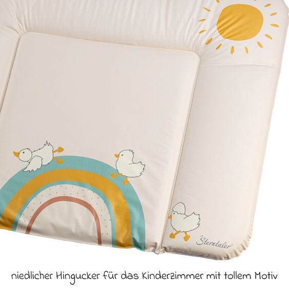 Sterntaler Changing mat 72 x 85 cm - Edda