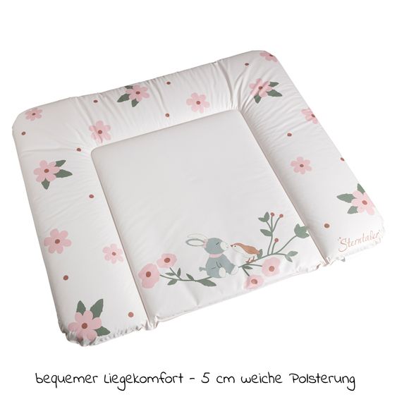 Sterntaler Wickelauflage 72 x 85 cm - Emmi Girl