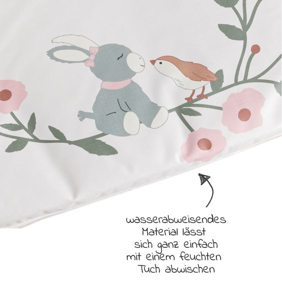 Sterntaler Changing mat 72 x 85 cm - Emmi Girl