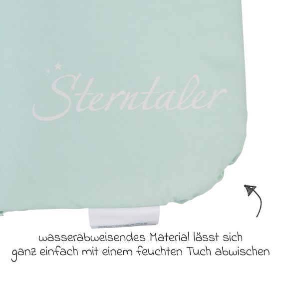 Sterntaler Changing Mat 72 x 85 cm - Family Bear