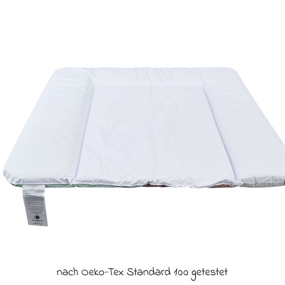 Sterntaler Changing Mat 72 x 85 cm - Family Bear