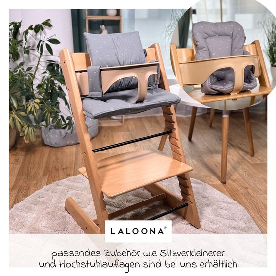 Stokke Seggiolone Tripp Trapp® in legno di faggio - Naturale / Natur