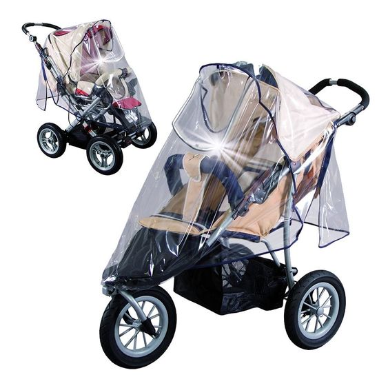 Sunny Baby Regenschutz Universal mit Reflektoren
