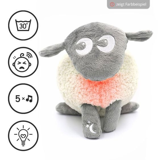 Sweet Dreamers Einschlafhilfe Ewan Deluxe - Lila