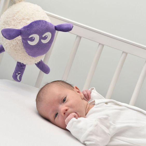 Sweet Dreamers Einschlafhilfe Ewan Deluxe - Lila