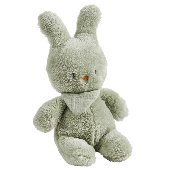 Nattou Peluche Tipidou 33 cm - Coniglietto - Verde