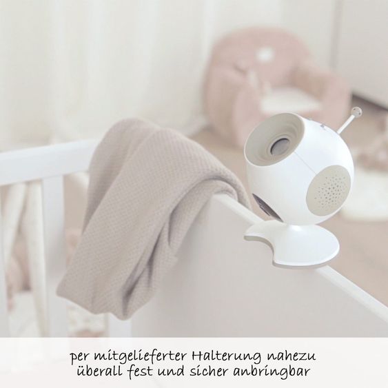 Tattou Video-Babyphone PIO mit Projektor